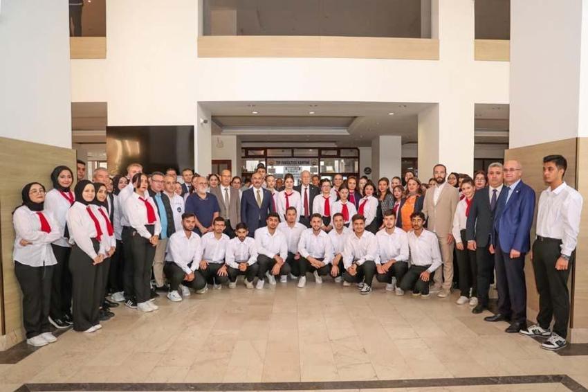 Edirne'de refakatçi öğrenciler için hem oku hem çalış modeli! Aylık 4 bin 250 lira maaş alacaklar