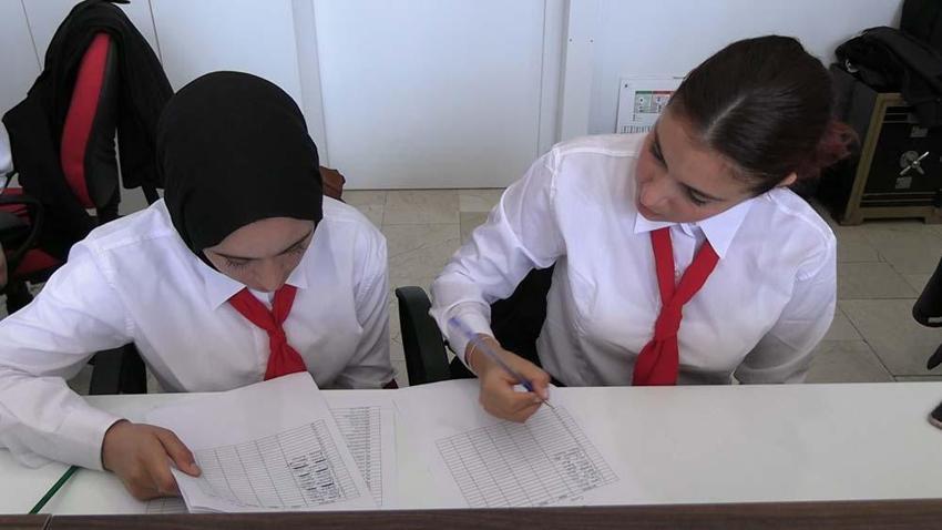 Edirne'de refakatçi öğrenciler için hem oku hem çalış modeli! Aylık 4 bin 250 lira maaş alacaklar
