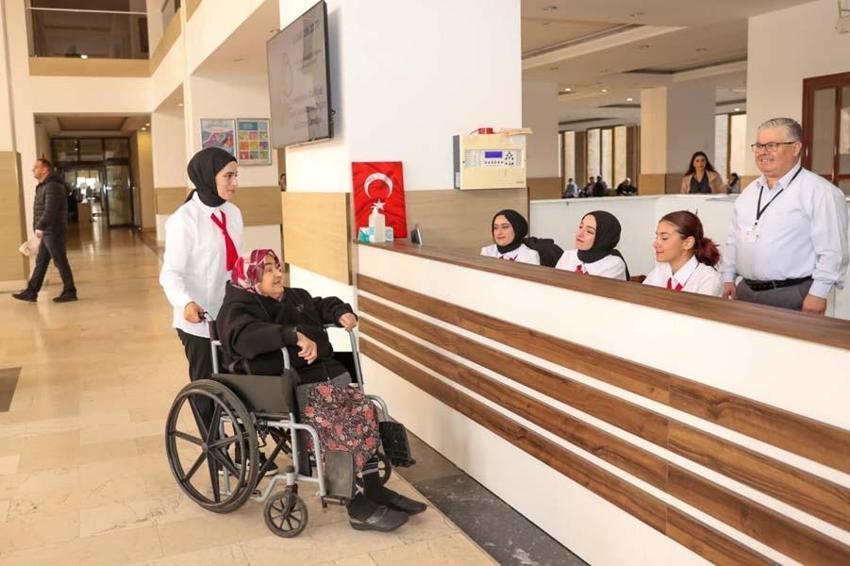 Edirne'de refakatçi öğrenciler için hem oku hem çalış modeli! Aylık 4 bin 250 lira maaş alacaklar