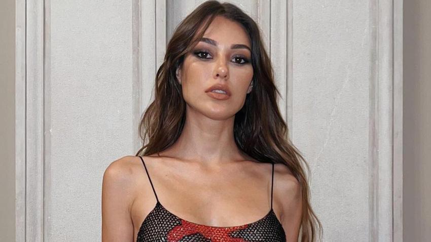 Dilan Çiçek Deniz'in Victoria's Secret Fashion Show heyecanı
