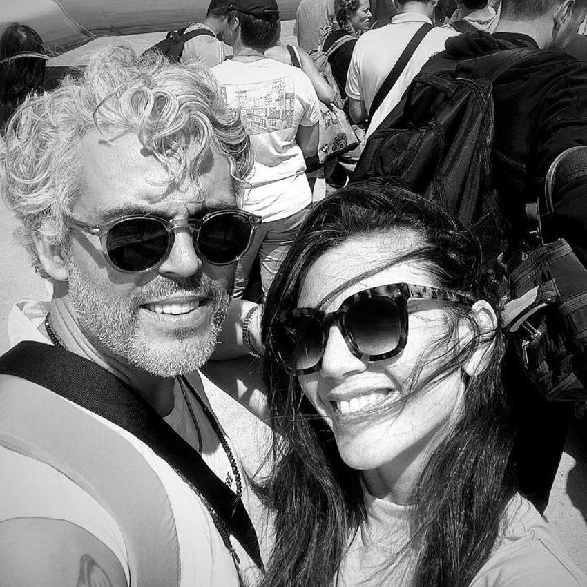 Gökçe Bahadır'dan eşine duygusal doğum günü mesajı!