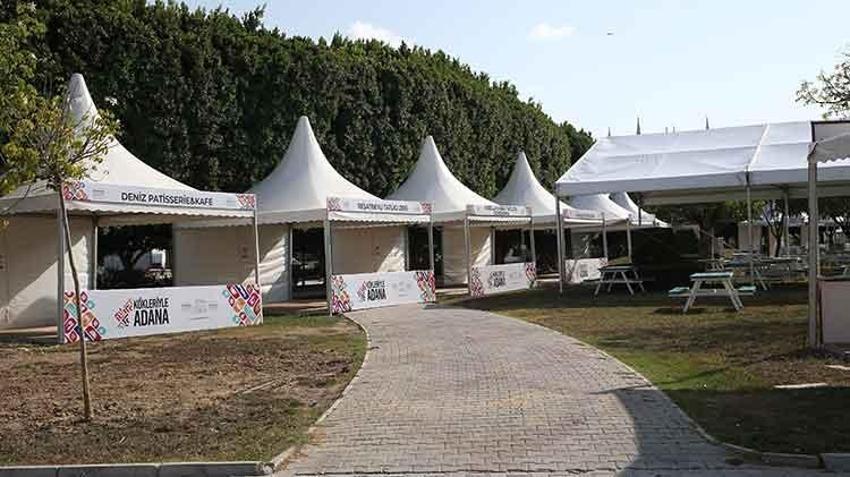 Adana Lezzet Festivali bugün başladı! Hem göze hem damağa hitap edecek