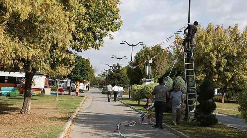Adana Lezzet Festivali bugün başladı! Hem göze hem damağa hitap edecek