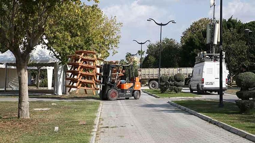 Adana Lezzet Festivali bugün başladı! Hem göze hem damağa hitap edecek
