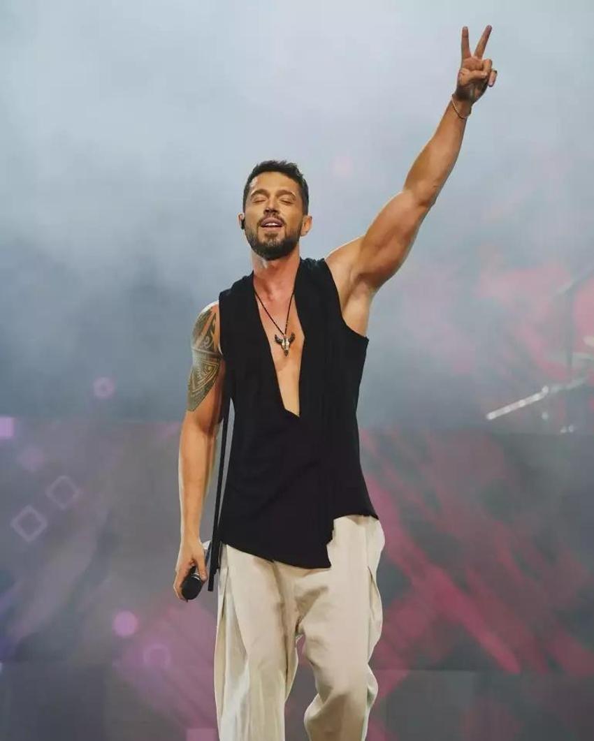 Murat Boz, sevgili kriterini açıkladı!