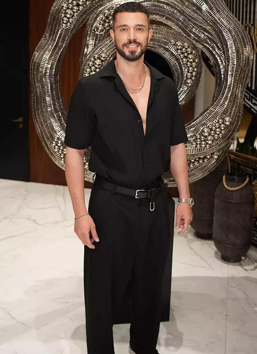 Murat Boz, sevgili kriterini açıkladı!