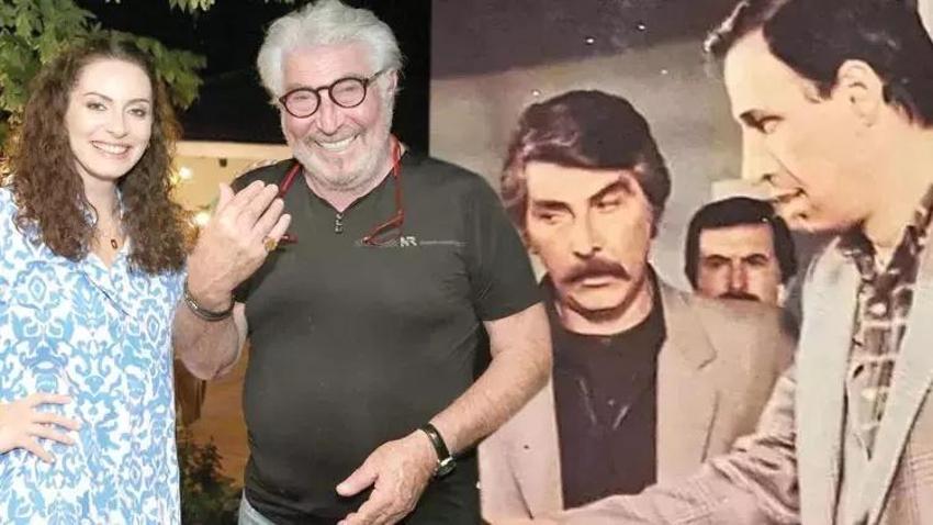 Erdal Özyağcılar ile Ezo Sunal aynı filmde!
