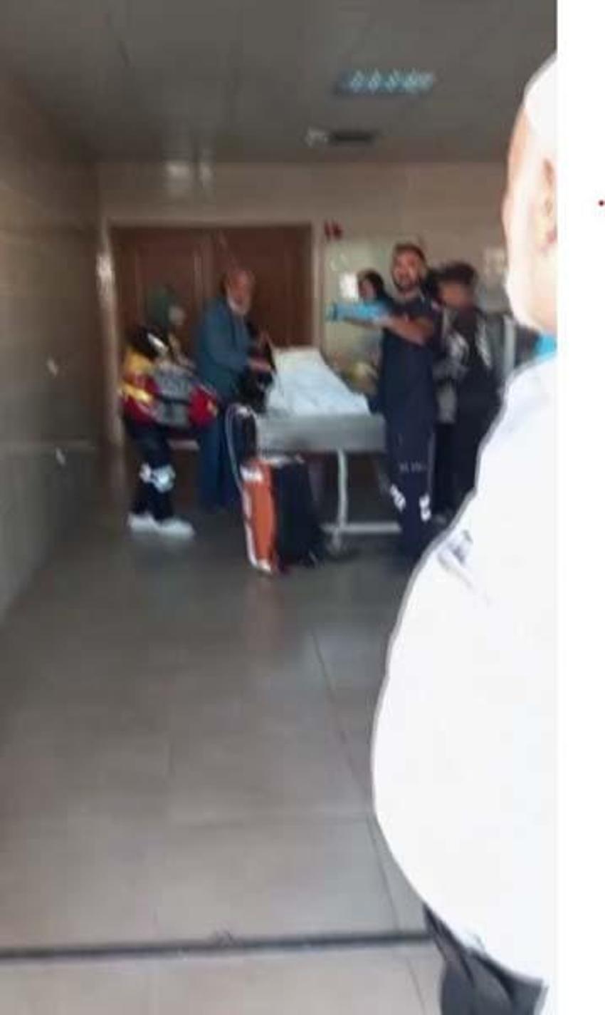 Hatay'da gasilhanede gözlerini açan cenaze paniğe neden oldu! 'Tam cenazeyi yıkarken annem canlandı'