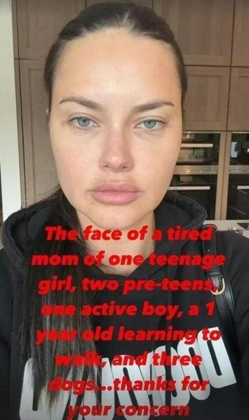 Adriana Lima, podyuma 19 yıl sonra geri dönüyor!
