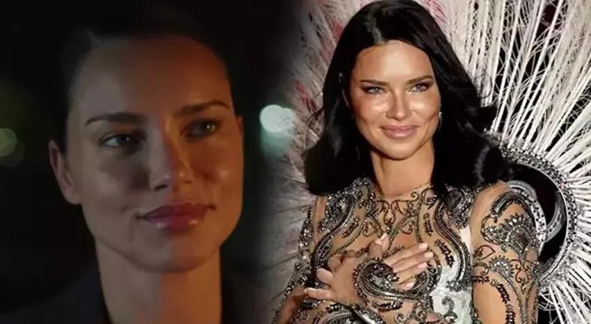 Adriana Lima, podyuma 19 yıl sonra geri dönüyor!

