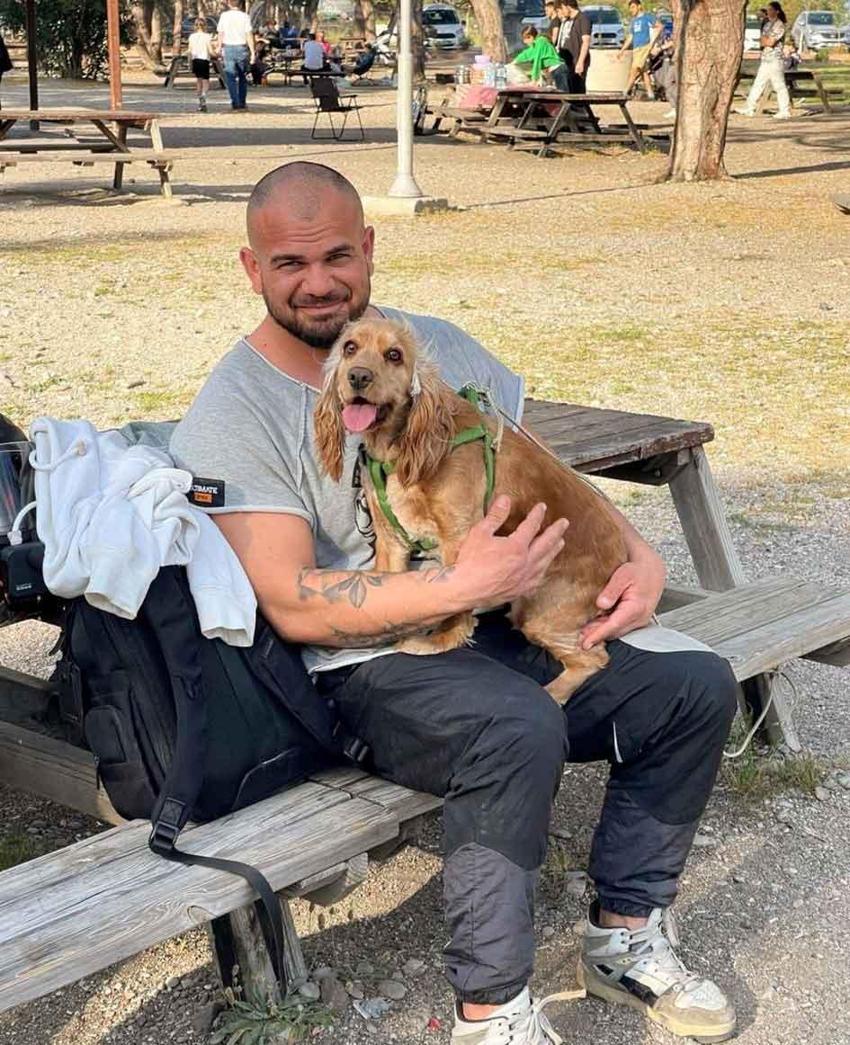 Antalya'da çiçekçi dehşeti! Eşinin fotoğraflarını paylaşan arkadaşını tek yumrukla komaya soktu