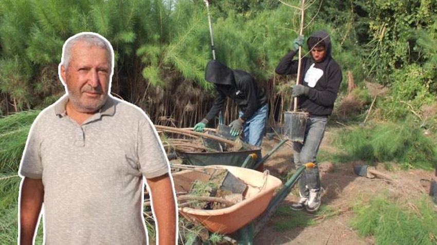 Emekli banka müdürü paraya para demiyor, altın, döviz ve borsadan çok kazandırıyor! Balıkesir'de yetiştiriyor İstanbul’un havasını değiştirecek