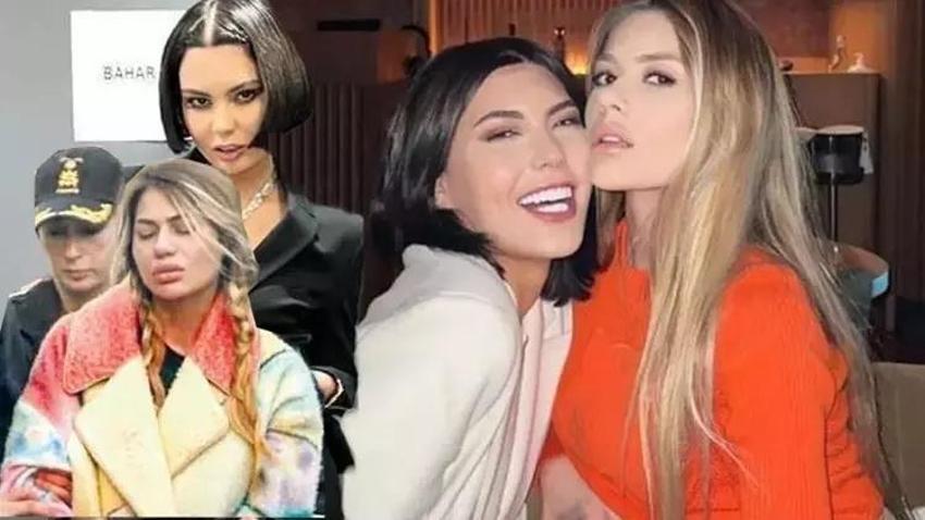Bahar Candan'dan Şoke Eden İddia: "Ablam Sevgilimle İlişki Yaşıyor"
