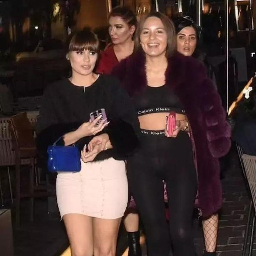 Bahar Candan'dan Şoke Eden İddia: "Ablam Sevgilimle İlişki Yaşıyor"

