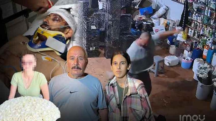 Antalya'da çiçekçi dehşeti! Eşinin fotoğraflarını paylaşan arkadaşını tek yumrukla komaya soktu