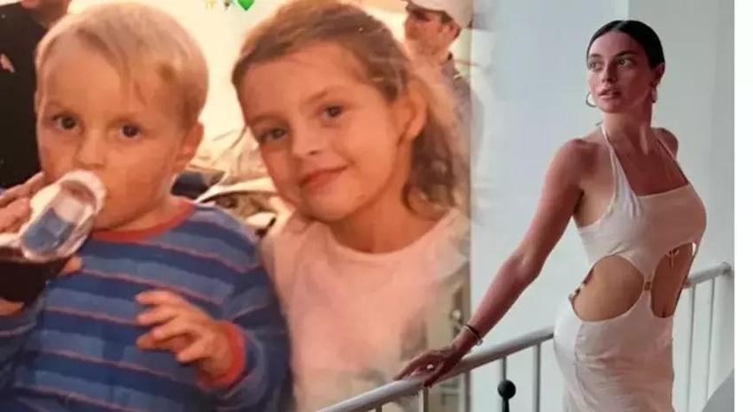 Melis Sezen kardeşinin doğum gününü bu sözlerle kutladı