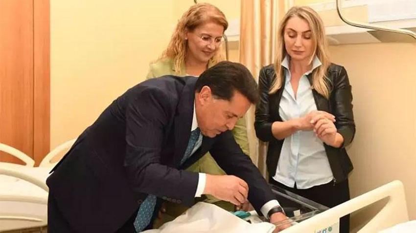 İstanbul'da kontrol için hastaneye giden hamile kadın metrobüste doğum yaptı
