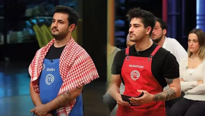 Masterchef'te Hakan'ın sözleri gündem oldu: 3 maymunu oynayan kişi