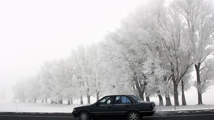 Hava sıcaklıkları 12 derece birden düşecek! Lapa lapa kar yağışı bugün başlıyor