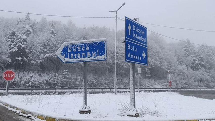 Hava sıcaklıkları 12 derece birden düşecek! Lapa lapa kar yağışı bugün başlıyor