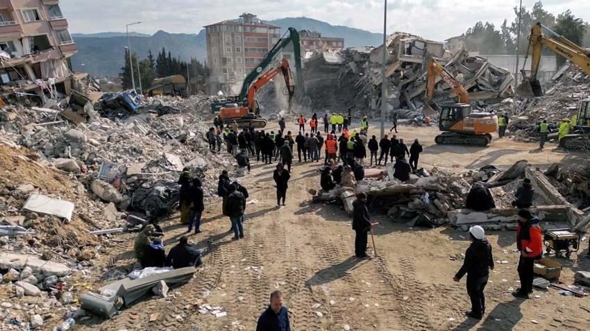 Naci Görür Malatya depremini günler önce tahmin etti! Uyardığı diğer il herkesi tedirgin etti