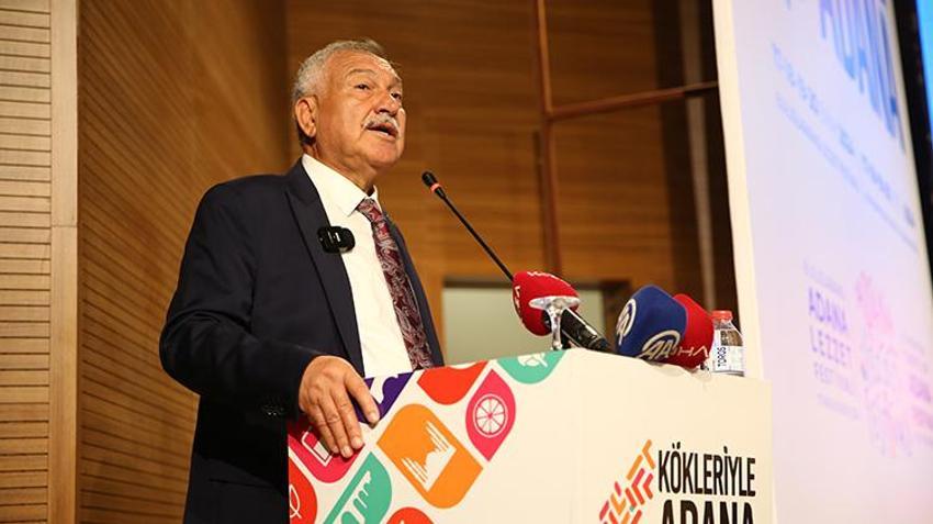 Adana Lezzet Festivali bugün başladı! Hem göze hem damağa hitap edecek