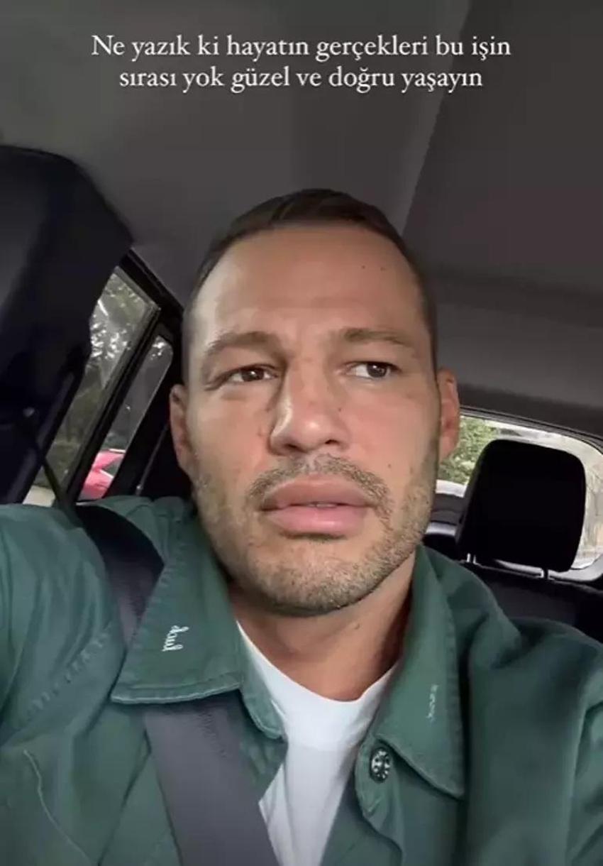 Avatar Atakan'dan Hasan Yalnızoğlu paylaşımı! İlk karşılaşma anını anlattı