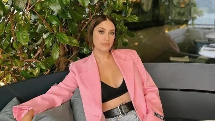 Hazal Kaya'dan eski rol arkadaşına tokat gibi cevap! Bekaret sahnesinin perde arkasını anlattı!
