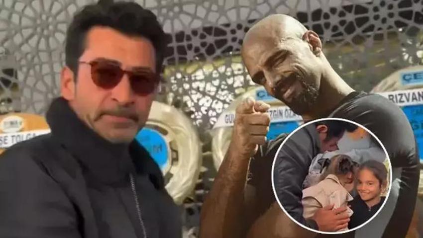 Hasan Yalnızoğlu'nun cenazesinde duygusal anlar: Kenan İmirzalıoğlu gözyaşlarına hakim olamadı
