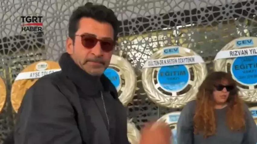 Hasan Yalnızoğlu'nun cenazesinde duygusal anlar: Kenan İmirzalıoğlu gözyaşlarına hakim olamadı