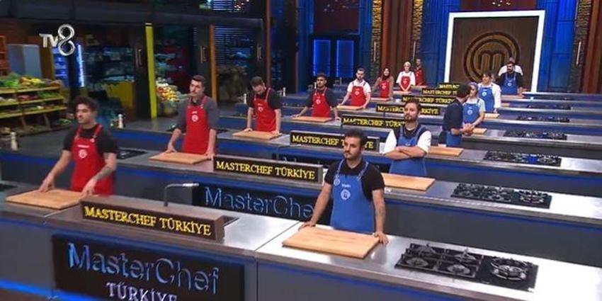 Masterchef'te eleme adayları belli oldu!