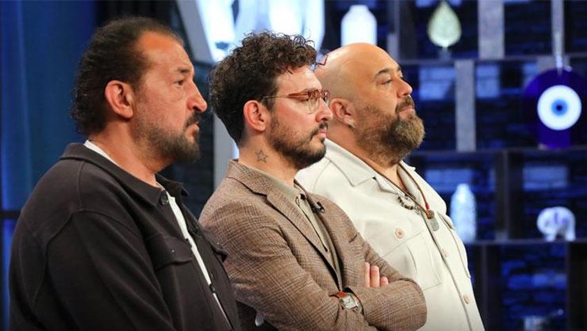 Masterchef'te eleme adayları belli oldu!