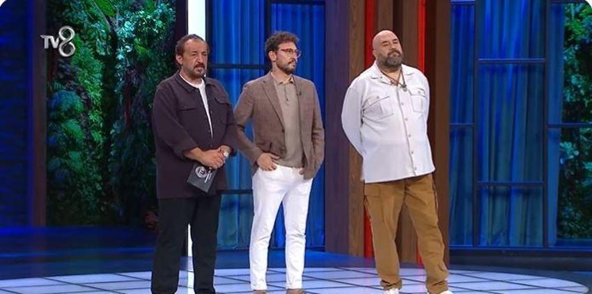 Masterchef'te eleme adayları belli oldu!