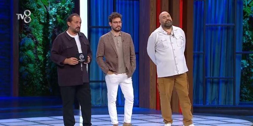 Masterchef'te eleme adayları belli oldu!