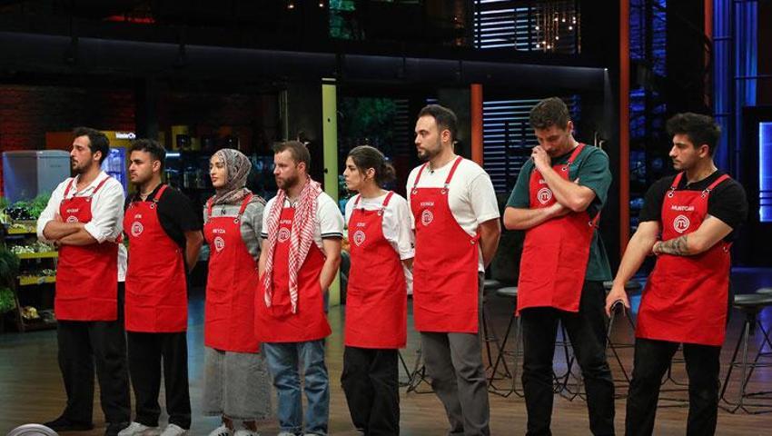 Masterchef'te eleme adayları belli oldu!