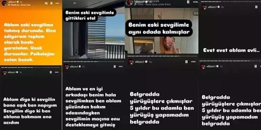 Bahar Candan'dan olay suçlamalarla ilgili yeni paylaşım! Başta ablam...
