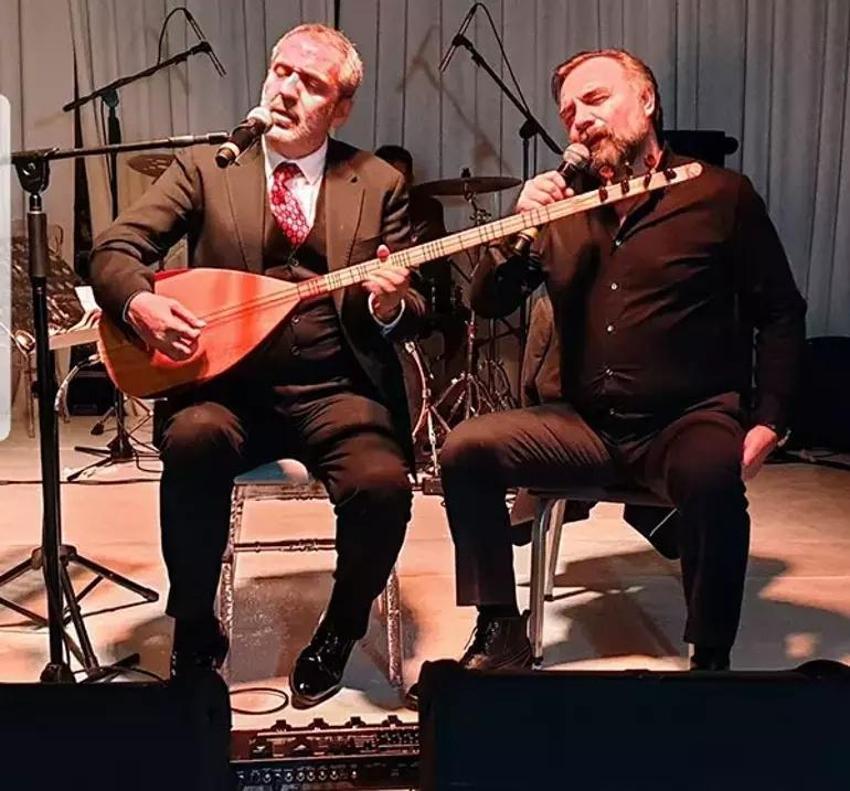 Yavuz Bingöl'ün düğün davetiyesinde ilginç not!
