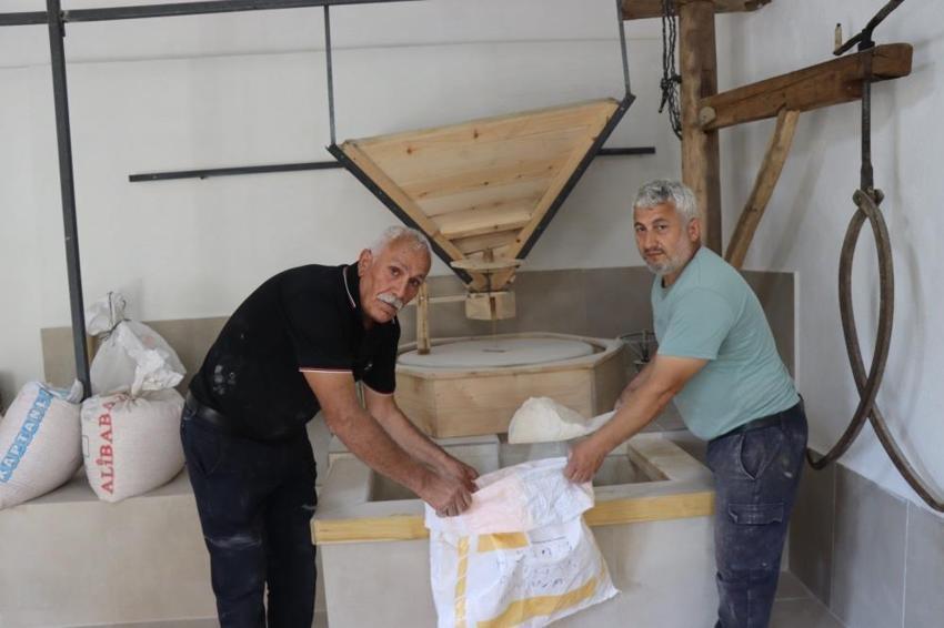 35 sene önce gurbetten memleketine döndü, şimdi baba mirasını yaşatıyor