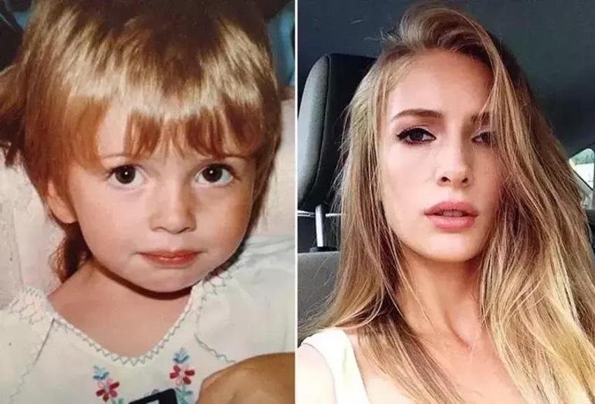 Yasemin Sakallıoğlu geçmişe götürdü! Kilosuyla dalga geçti