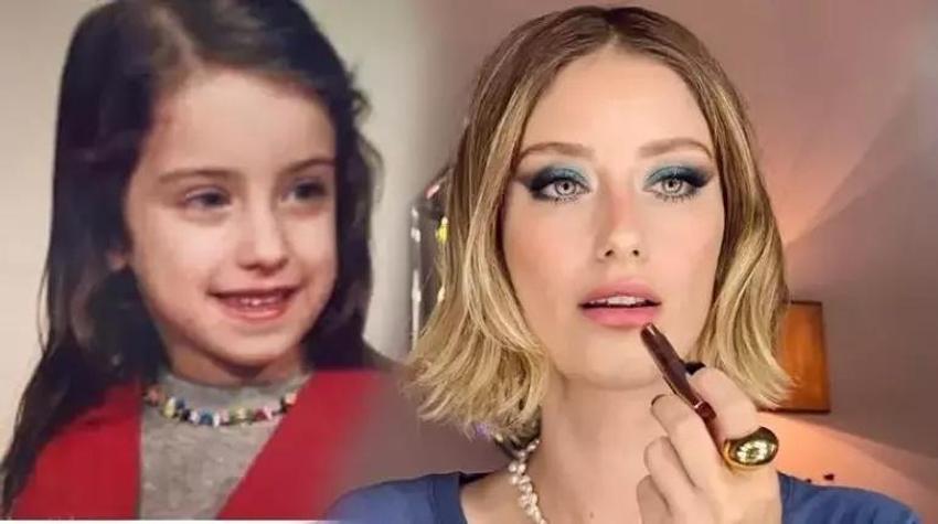 Yasemin Sakallıoğlu geçmişe götürdü! Kilosuyla dalga geçti