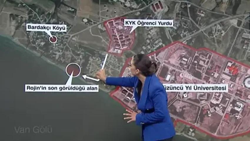 Rojin'in esrarengiz ölümünün perde arkası! Kütüphaneden aldığı son kitap 'Kayıp Aranıyor'