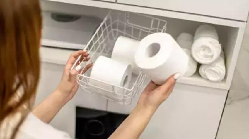 Tuvalet kağıdını banyoda saklayanlar dikkat! Uzmanlardan uyarı var