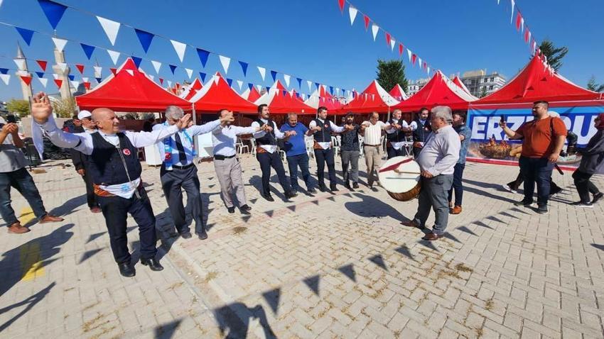 Erzurum'un yöresel lezzetleri Konya'da görücüye çıktı