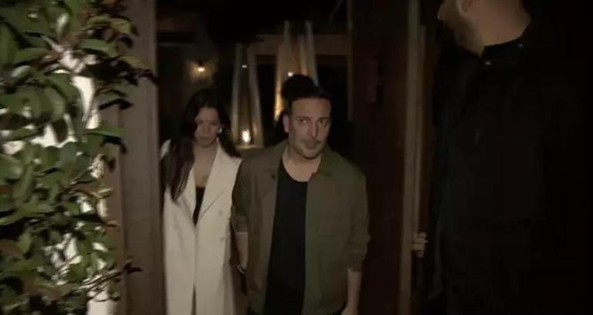 Aşıklar ilk kez el ele! Hazal Subaşı ve Oğuzhan Koç gecelerde böyle görüntülendi!