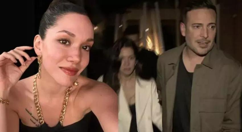 Aşıklar ilk kez el ele! Hazal Subaşı ve Oğuzhan Koç gecelerde böyle görüntülendi!