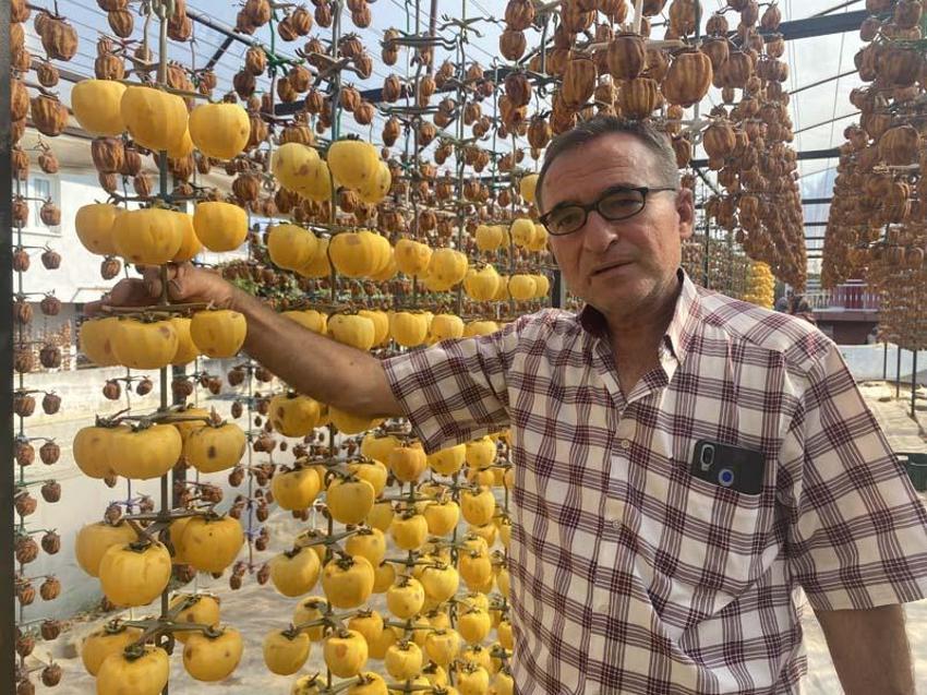 Manisa'da üretiliyor kalp dahil birçok organa iyi geliyor! Kilosu 10 Euro'dan yok satıyor