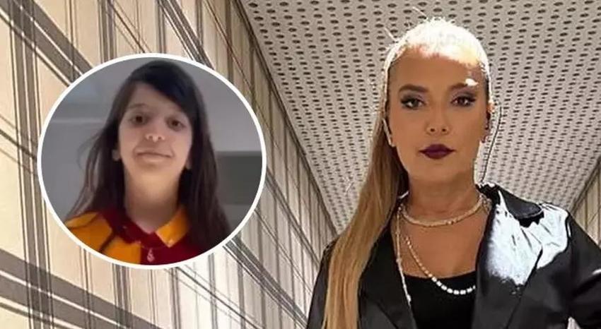 Demet Akalın apar topar ülkeye döndü! Kızı Hira bu defa korkuttu