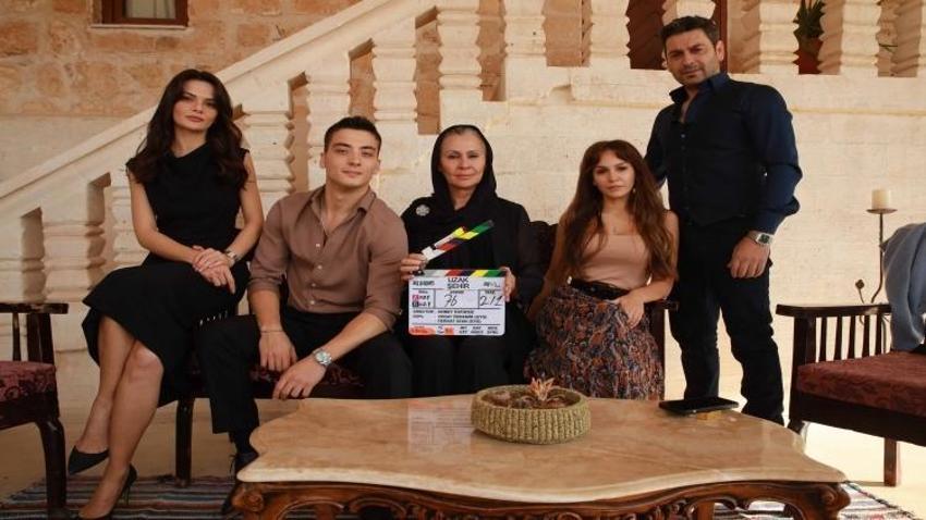 Kanal D'den yeni dizi: Uzak Şehir
