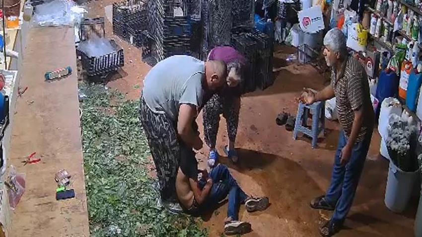 Antalya'da çiçekçi dehşeti! Tek yumrukla komaya giren çiçekçinin beyin ölümü gerçekleşti