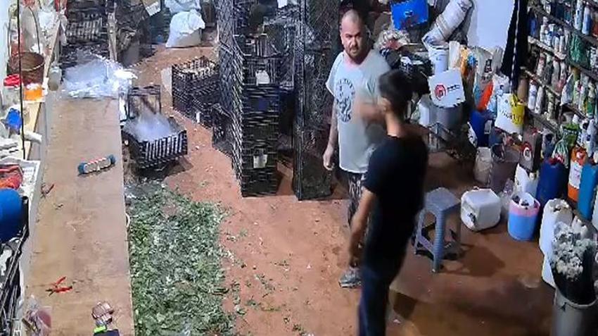 Antalya'da çiçekçi dehşeti! Tek yumrukla komaya giren çiçekçinin beyin ölümü gerçekleşti